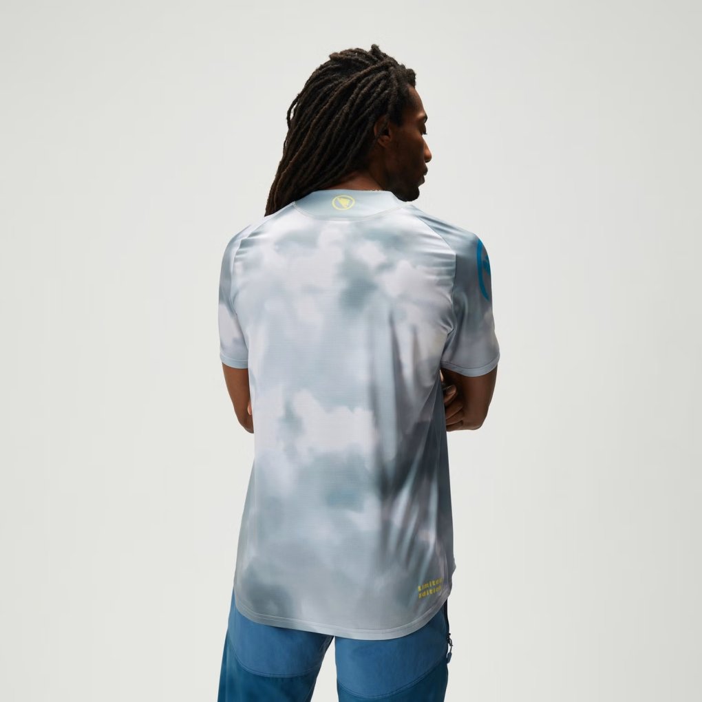 Endura Cloud LTD T-Shirt Men - grey