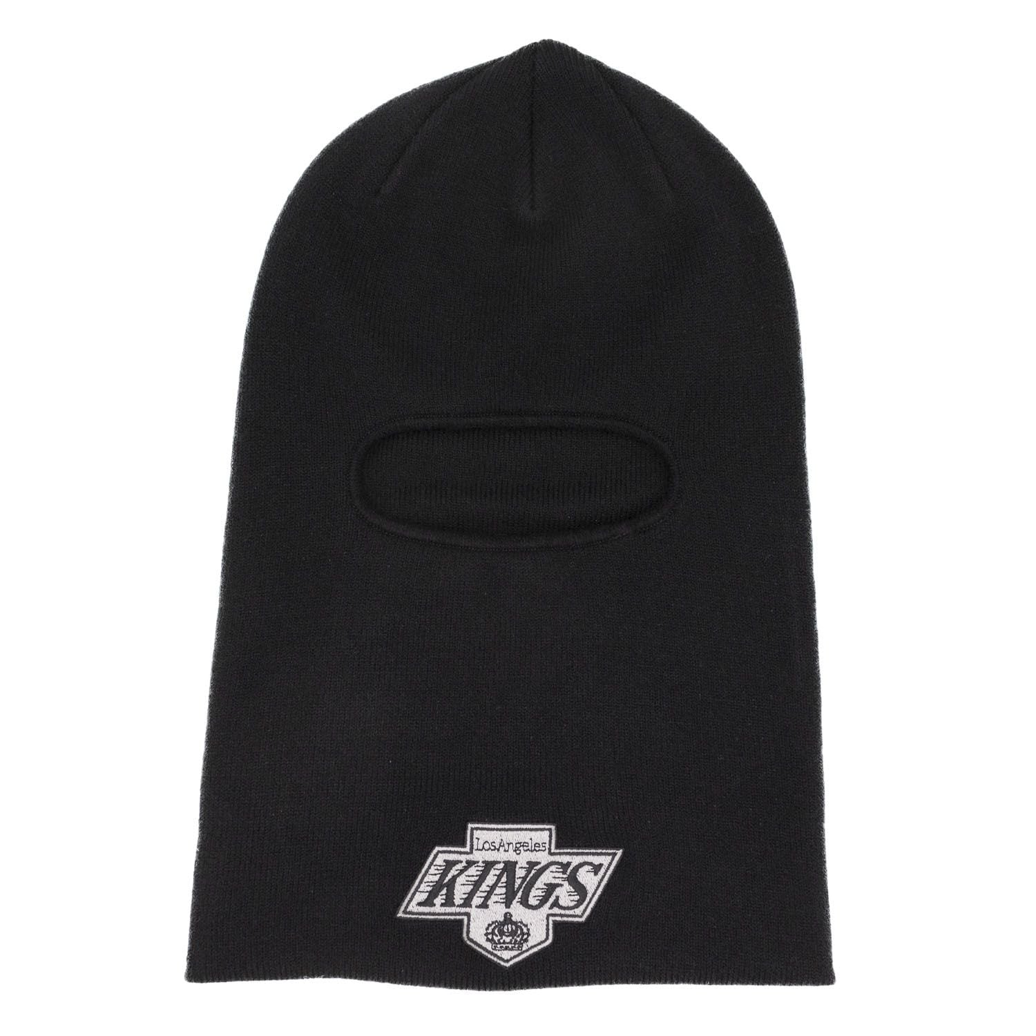 Los Angeles Kings Mitchell & Ness Balaclava & Beanie Combo
