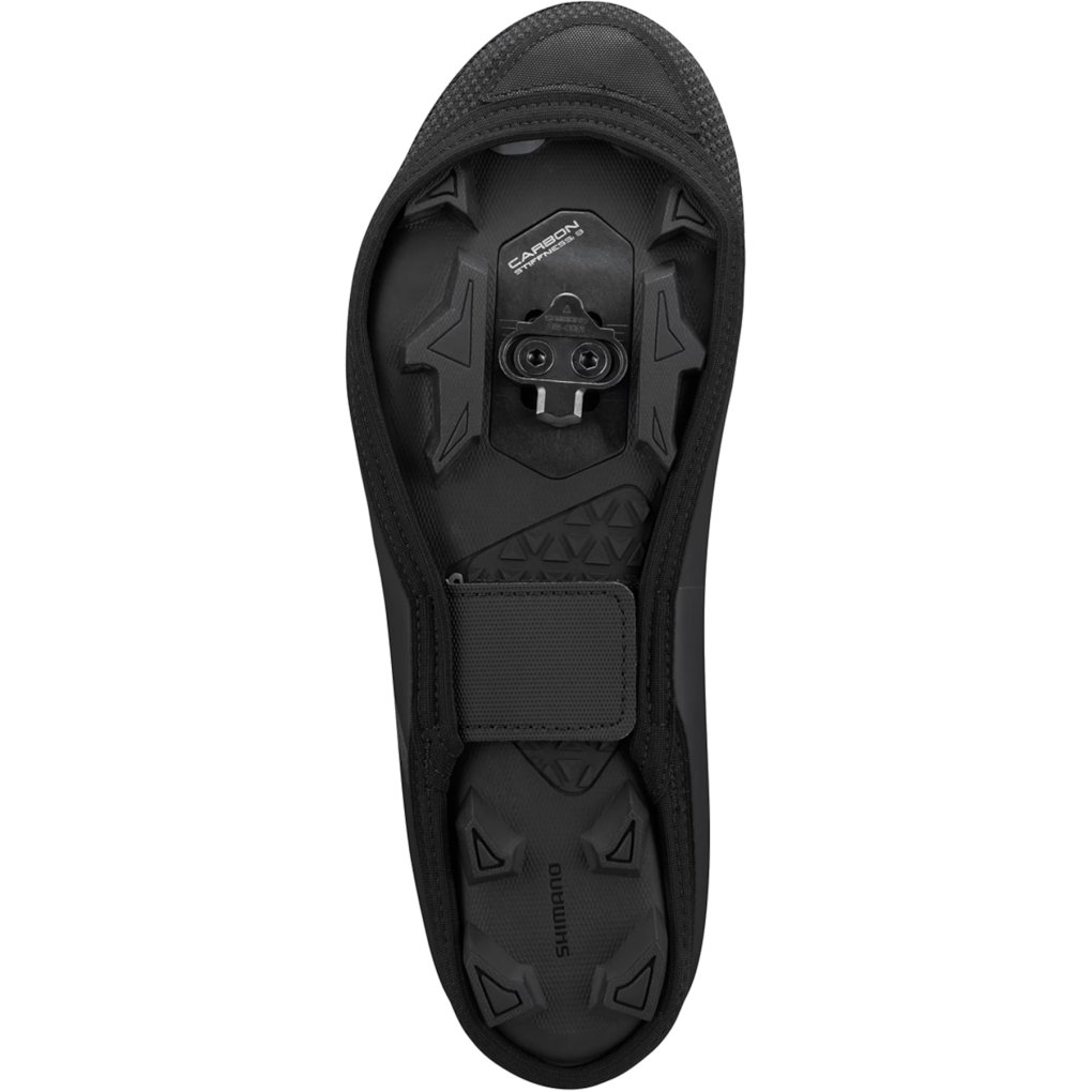 Shimano Dual CR Overshoes for RC / XC / RX - Black