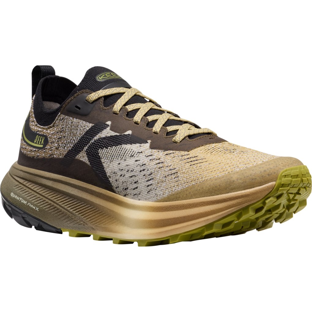 KEEN Seek Trailrunning Shoes Men - Dark Olive/Khaki