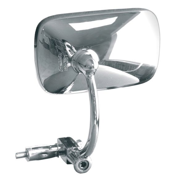 Bihr-style Mirror - ChromeRef: Bi01147A / 1083672001
