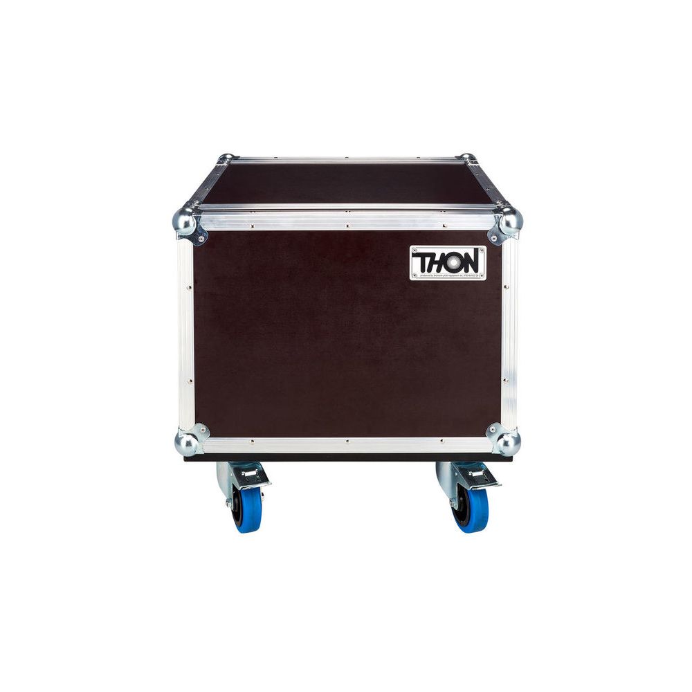 Thon Rack 8U Live 45 Wheels – Thomann Ireland