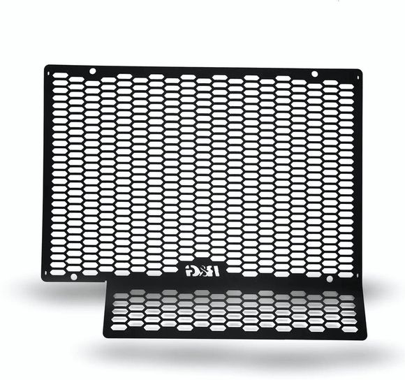 R&G Racing Pro radiator guard - blackCF MOTO 450 450 SR - 2023 - 2026Ref: RGR00306A / 1126631