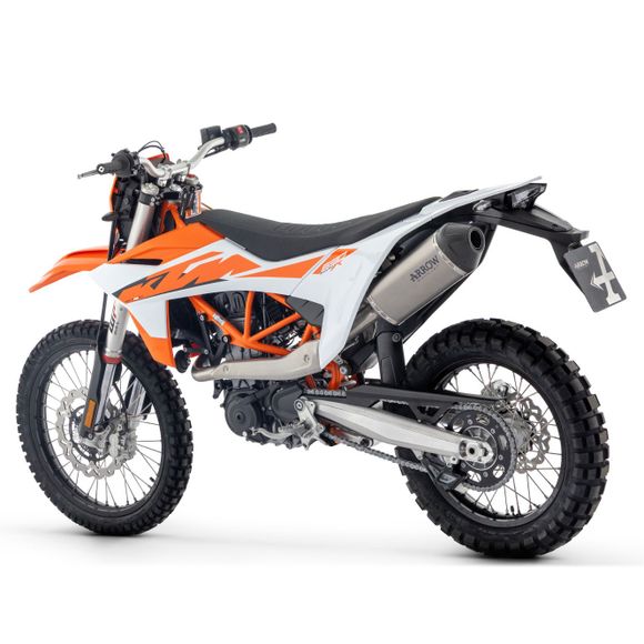 Ligne Complète Arrow Explorer Titane embout carbone - GrisRef : AW1229 / 72669PK