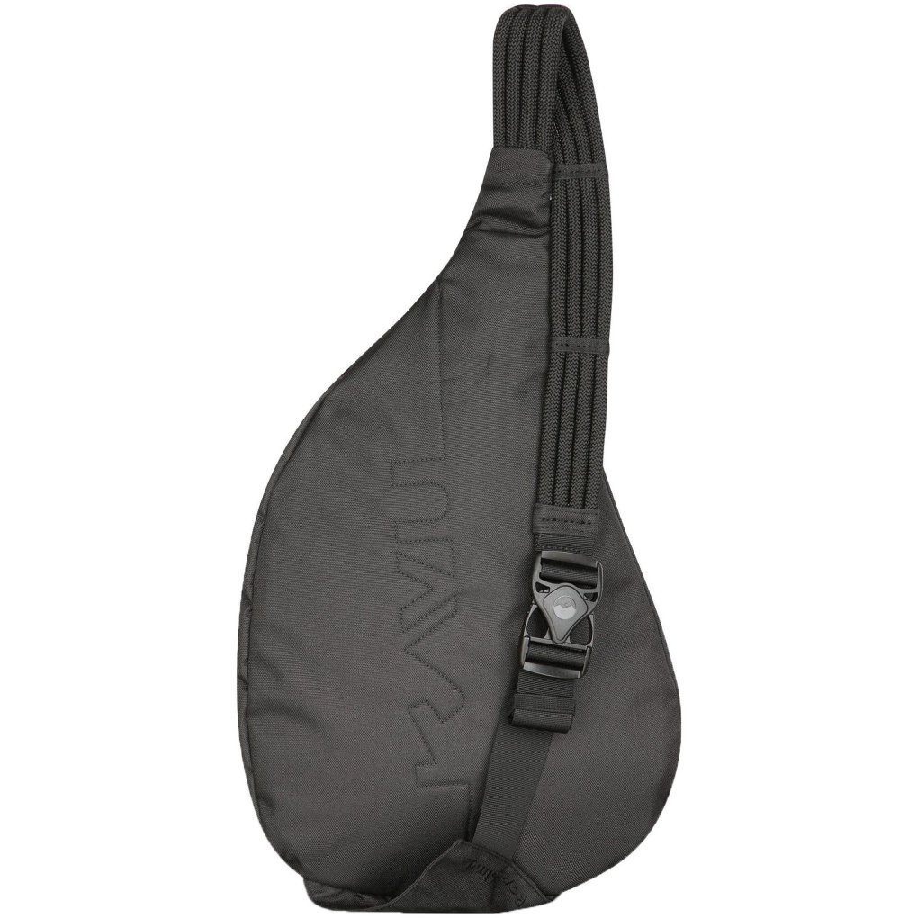 KAVU Rope Sling Bag 10L - Raven
