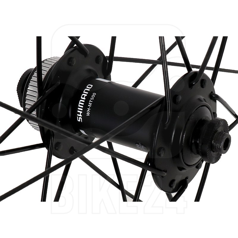 Shimano WH-MT500-CL Front Wheel - 27.5