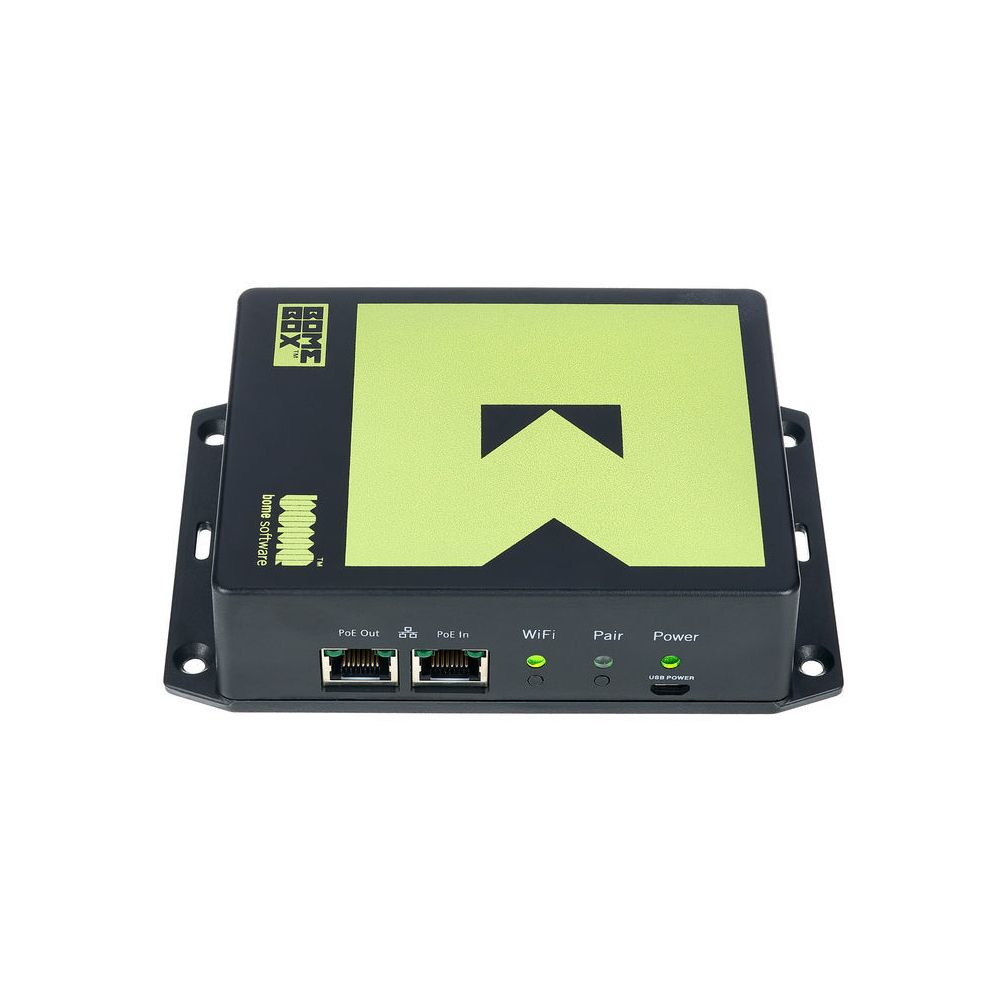 Bome BomeBox with Flange – Thomann Ireland