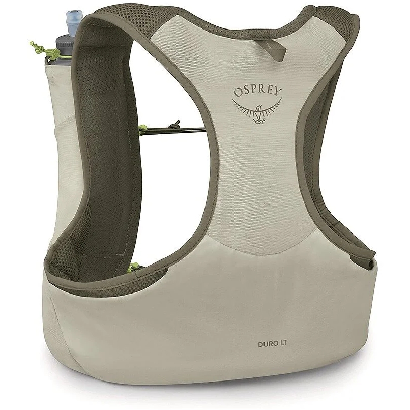 Osprey Duro LT Run Hydration Vest Men - L - Sandy Grey