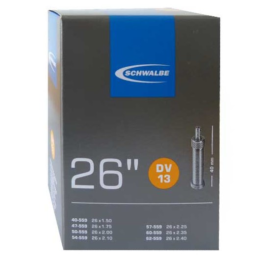 Schwalbe No. 13 Inner Tube - 26
