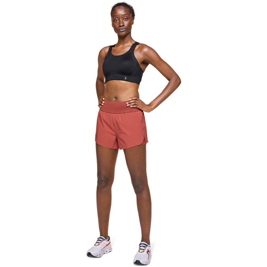 On Performance Flex Bra - Black | A-C Cup