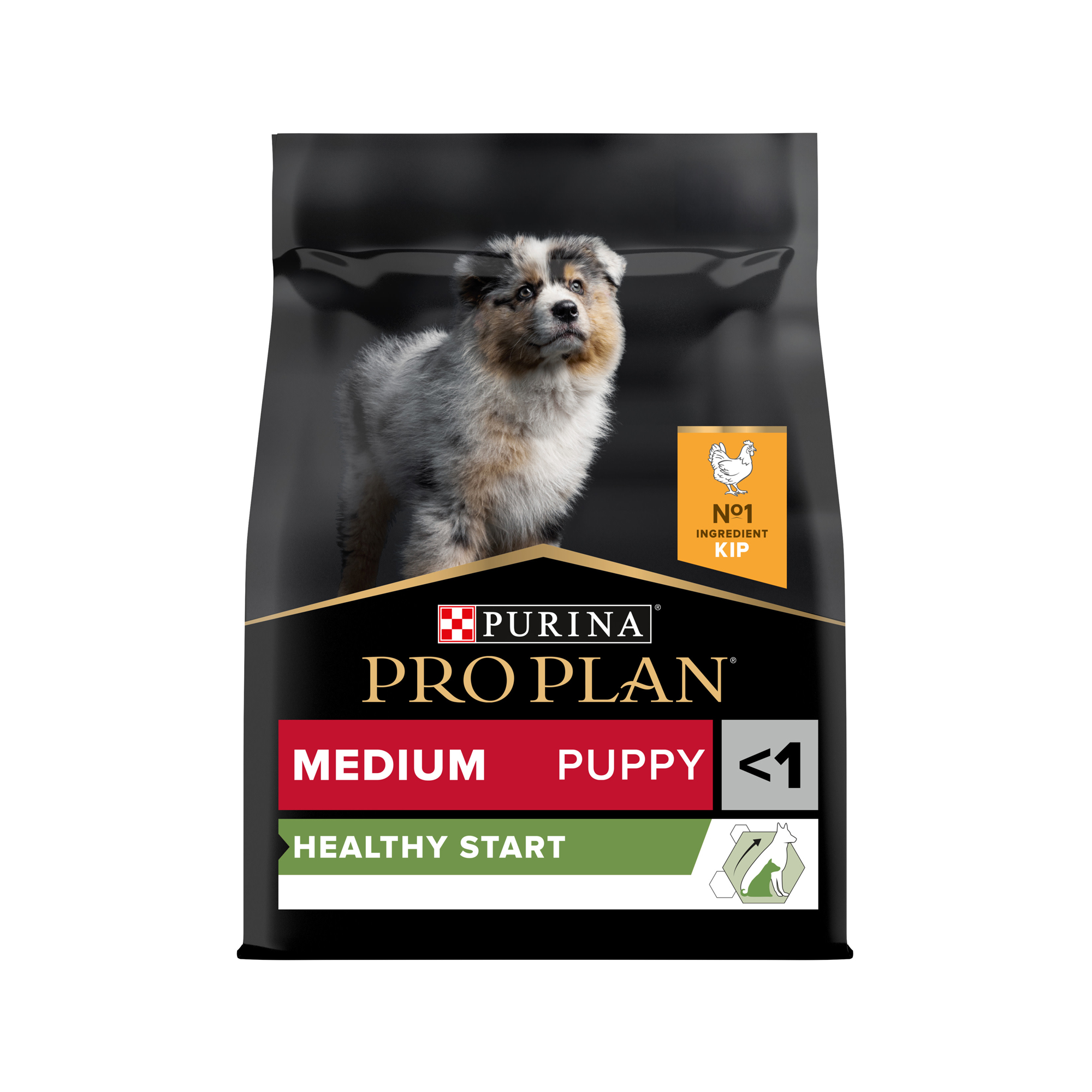 Purina Pro Plan Dog - Medium - Puppy - Chicken 2 x 12 kg