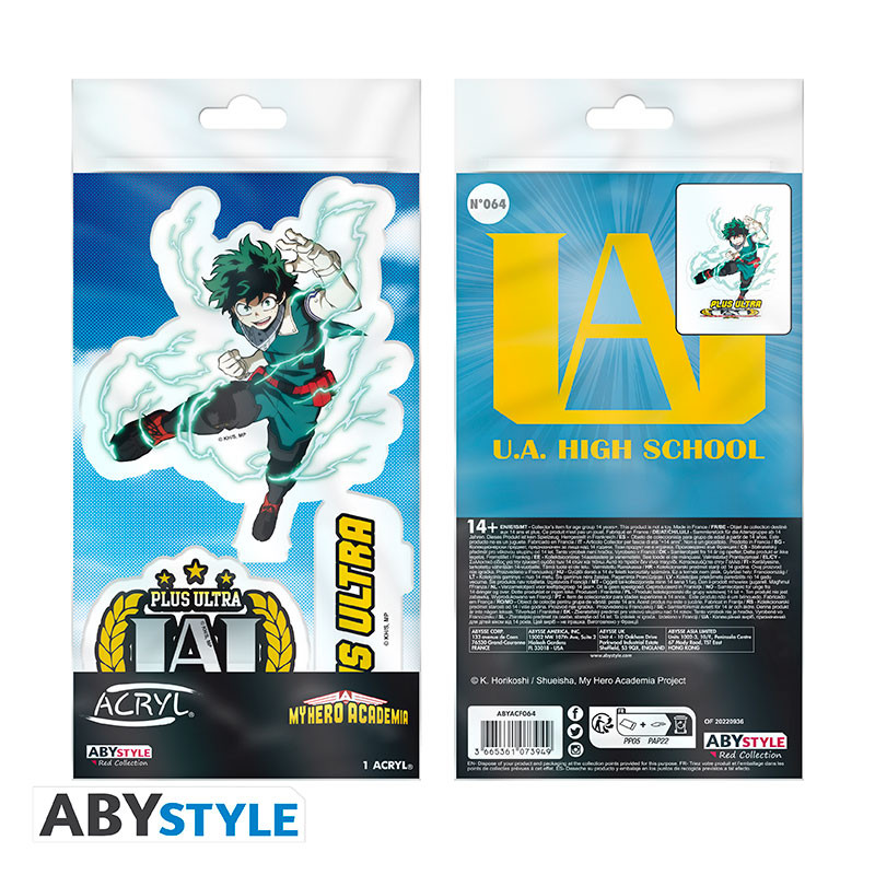 MY HERO ACADEMIA Acryl® Izuku