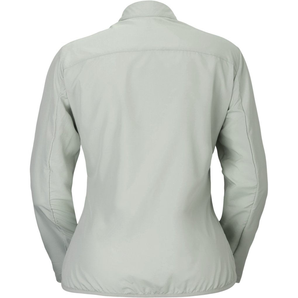 SCOTT Endurance Windbreaker Jacket Women - spray grey