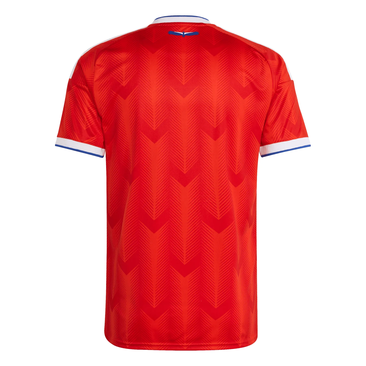 Chile 2026 Home Jersey - Men's