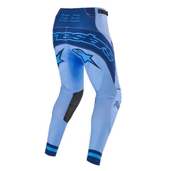 Alpinestars TECHSTAR cross pants - STEELER 2025 - BlueRef: AP3838
