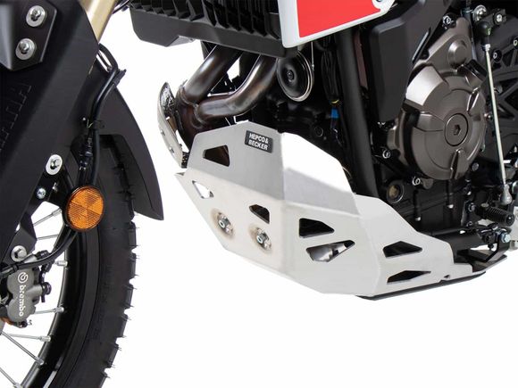 Hepco & Becker aluminum engine guard - Alu/anodised aluminum?Ref: HBE04496A / 8104570 00 12