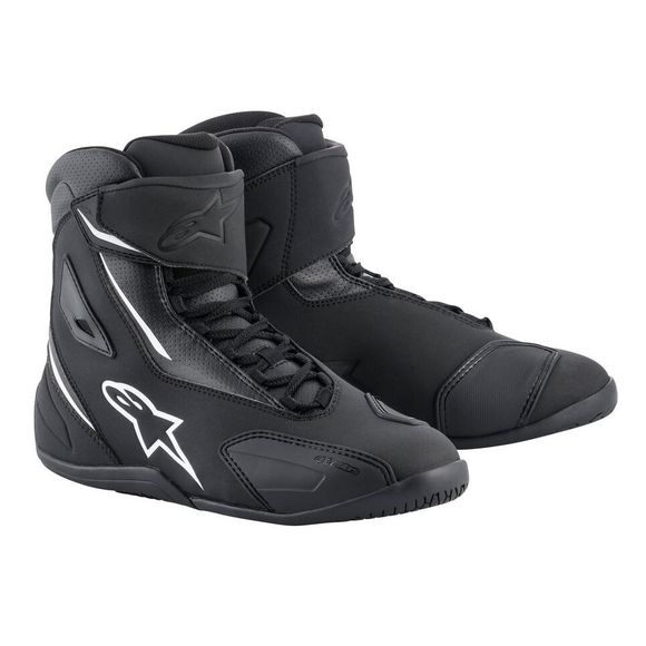 Alpinestars FASTBACK-2 Motorcycle Riding Shoes - BlackRef: AP11669