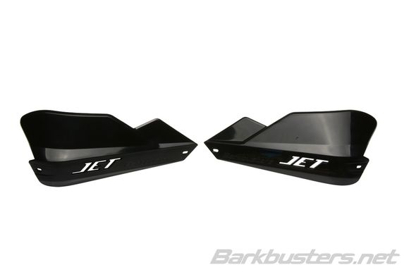 Barkbusters-black jet shells universal jet shellsRef: Brk00103A / 1085981001
