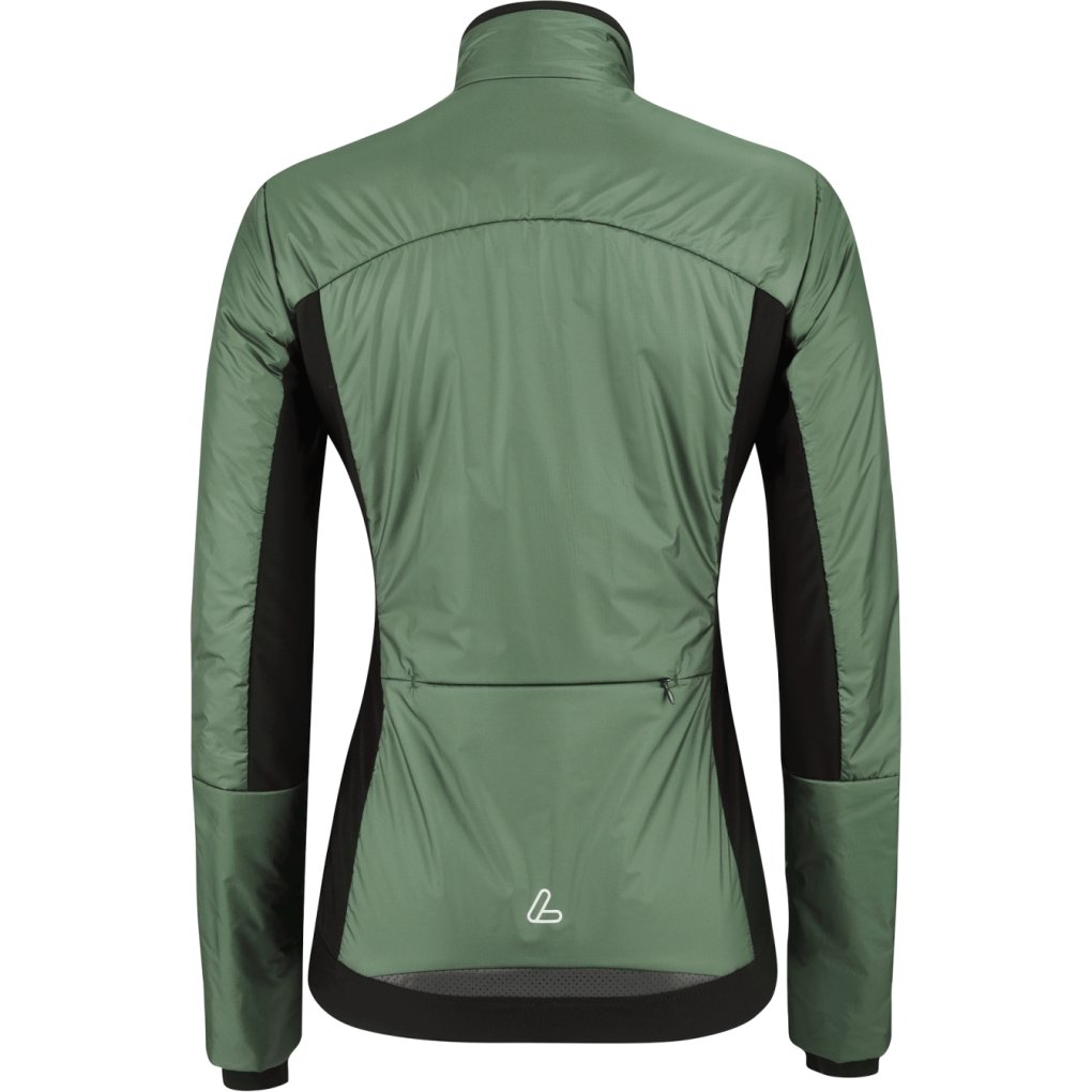 Löffler Primaloft 60 Bike Iso-Jacket Women - pine 327