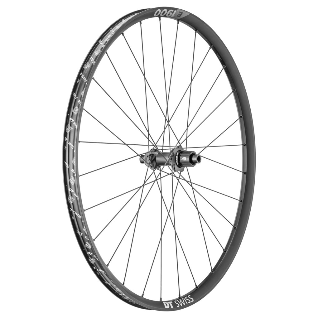 DT Swiss E 1900 SPLINE Rear Wheel - 27.5