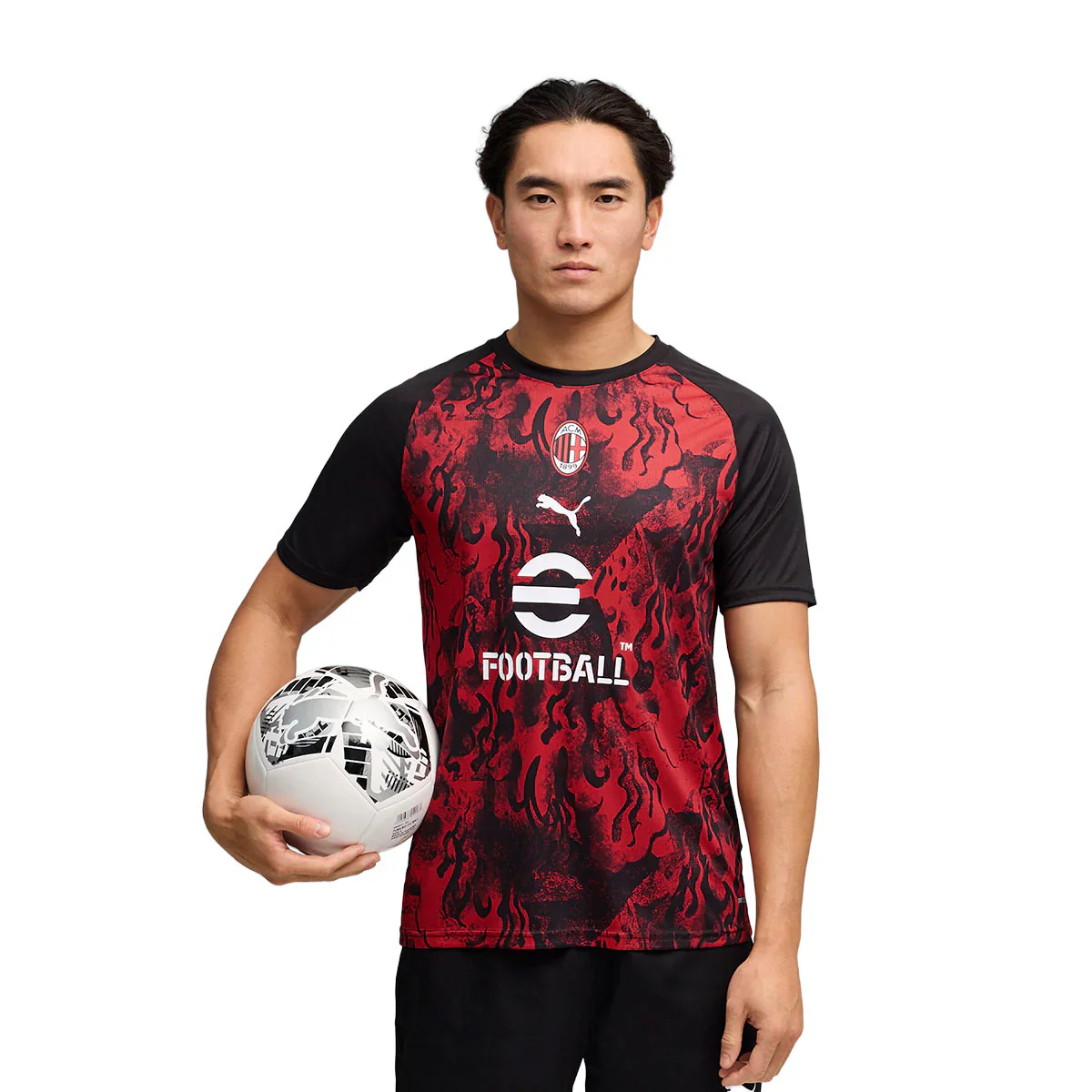 ACM WARM UP JERSEY
