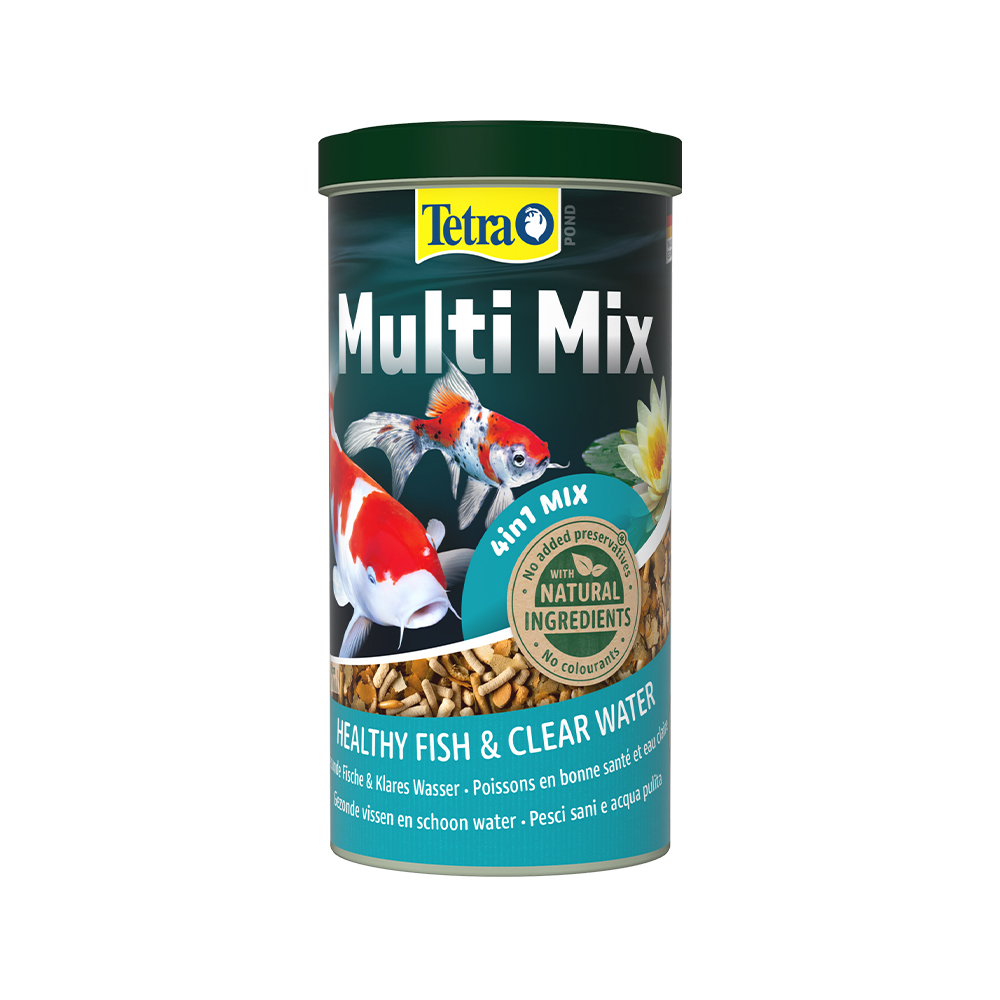 Tetra Pond Multi Mix - 1 L