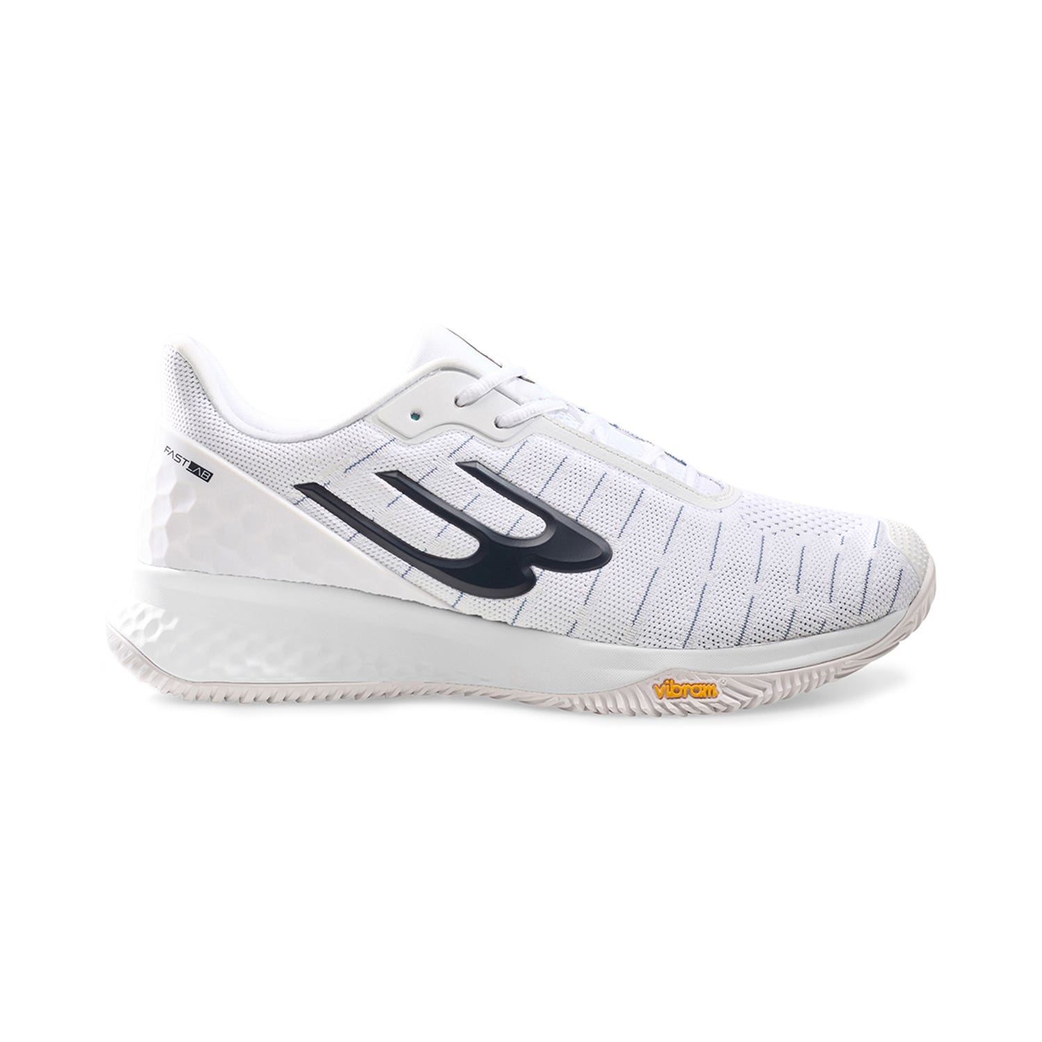 BULLPADEL XPLO VIBRAM 26V WHITE DC95012000