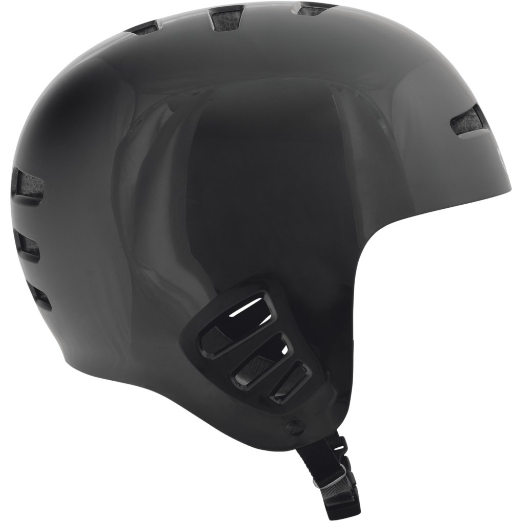 TSG Dawn Solid Color Helmet - black