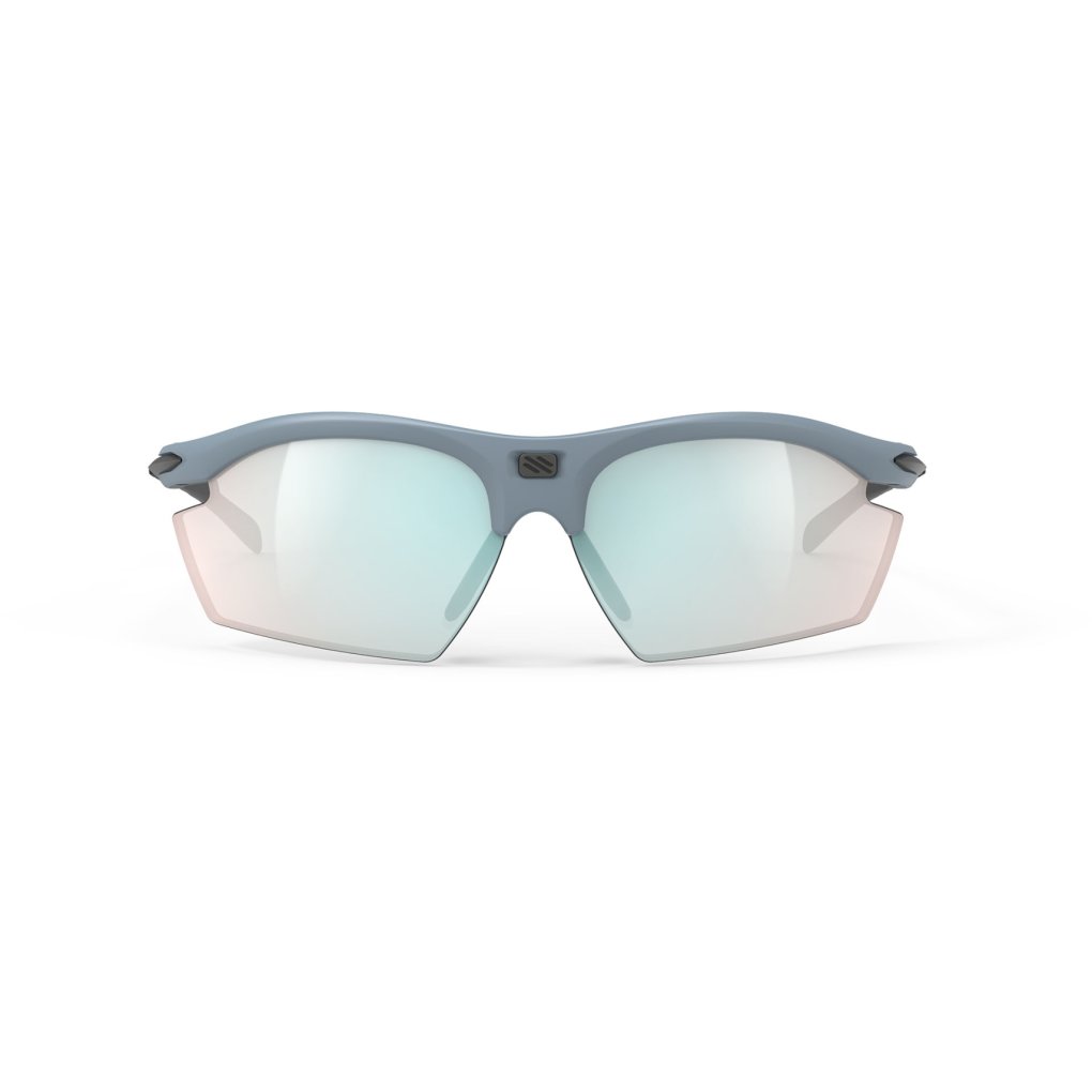 Rudy Project Rydon Glasses - Glacier Matte - RP Optics Multilaser Osmium