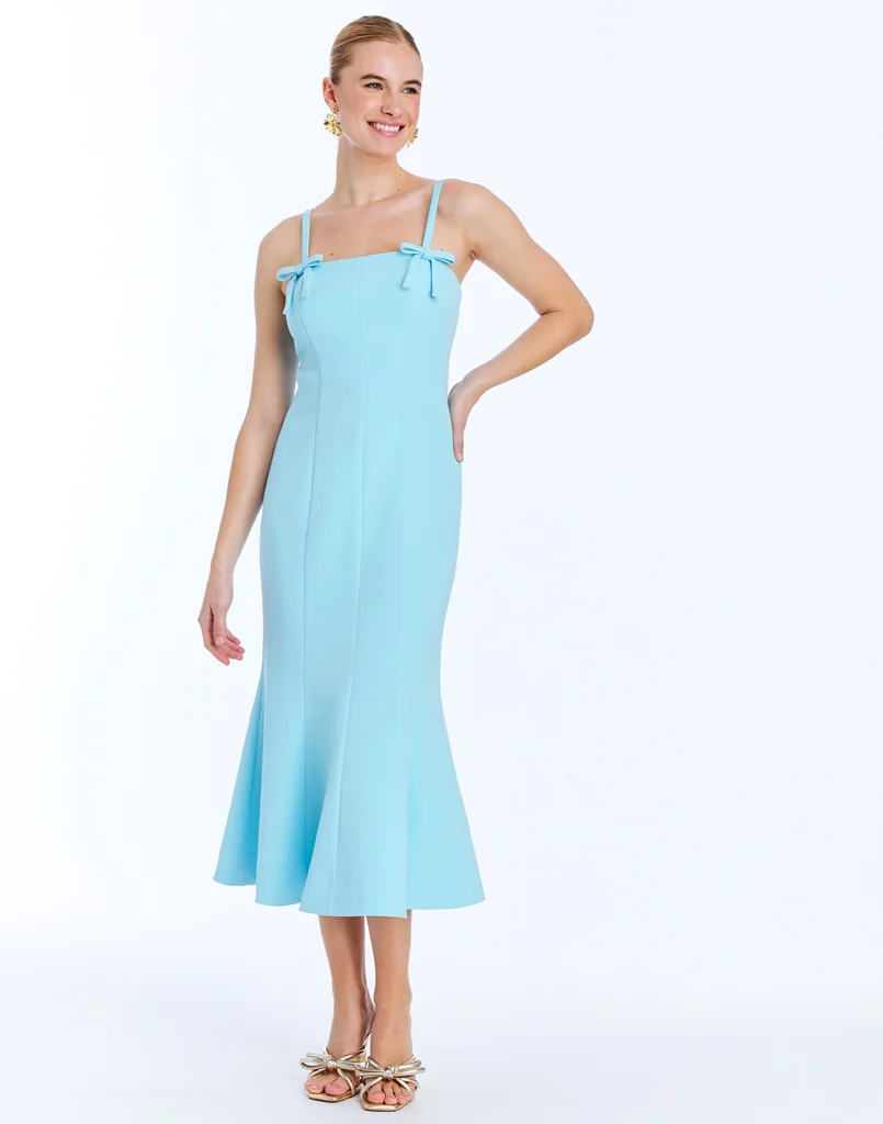 Calista Midi Dress