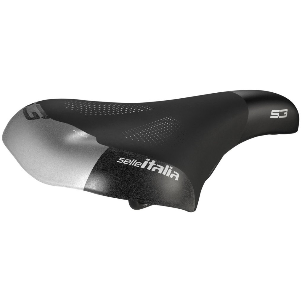 Selle Italia S 3 Saddle - L1 | black