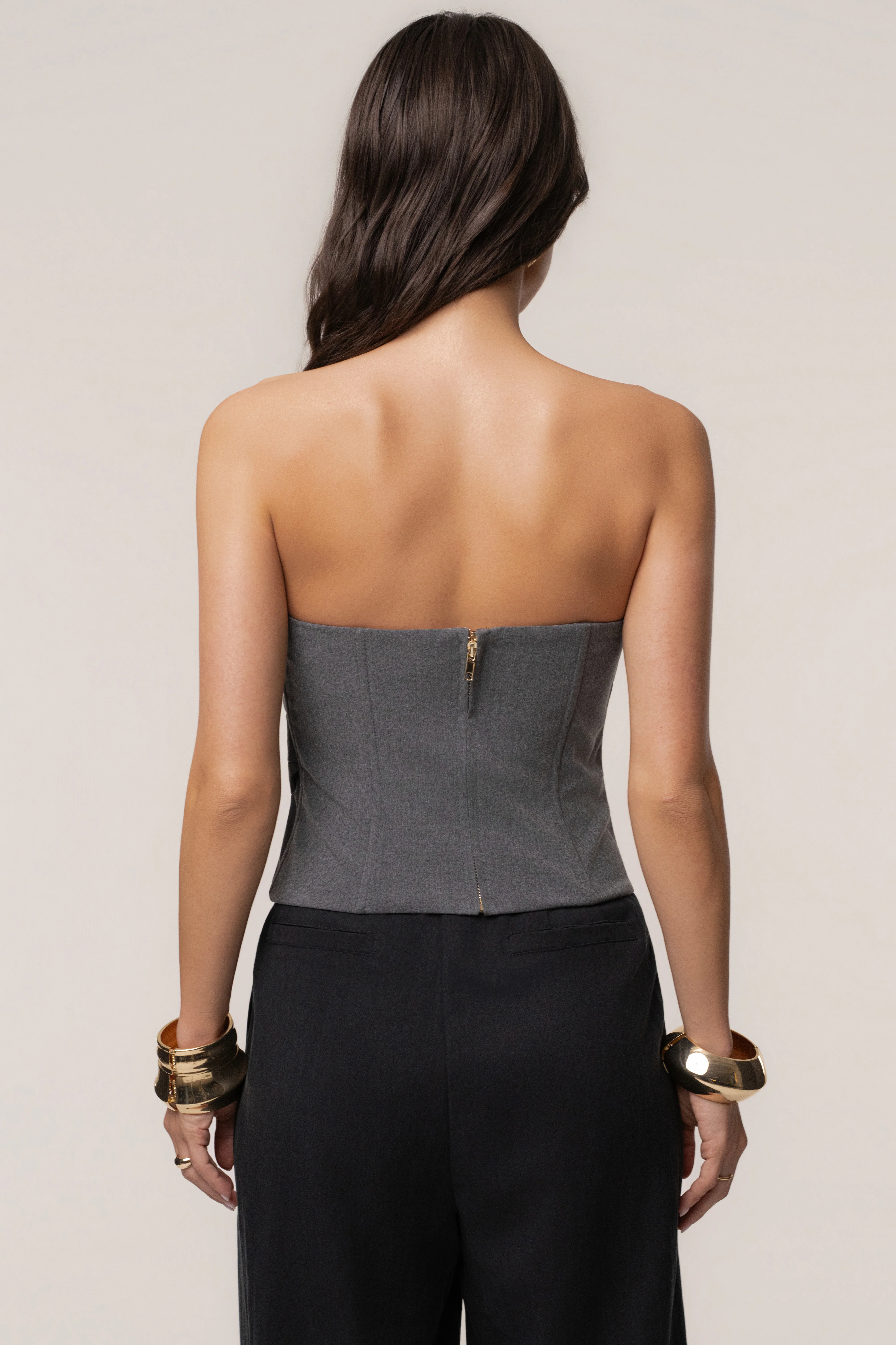 Charcoal Espresso Touch Top