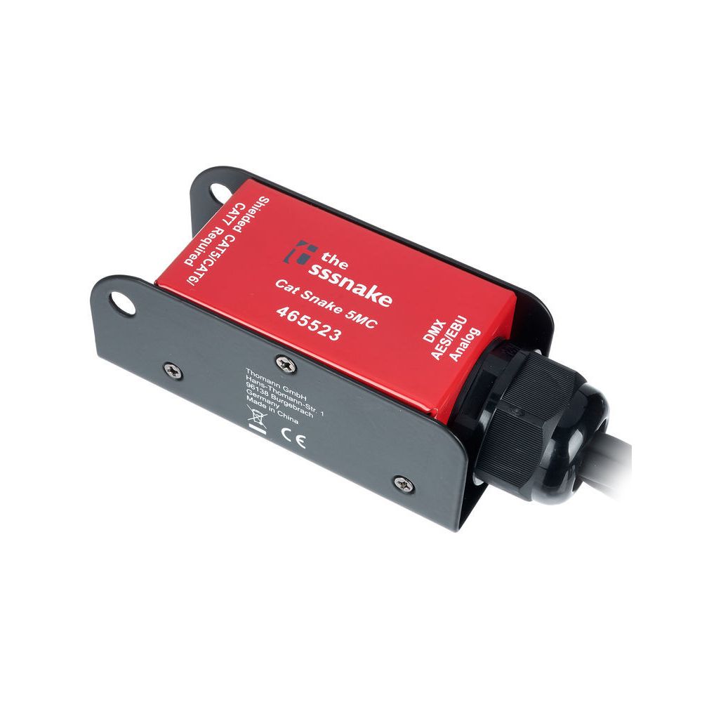 the sssnake Cat Snake 5MC – Thomann Ireland