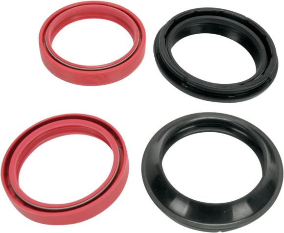 Fork oil seals and dust cover Moose Racing 04070098Ref: Me01389A / 04070098