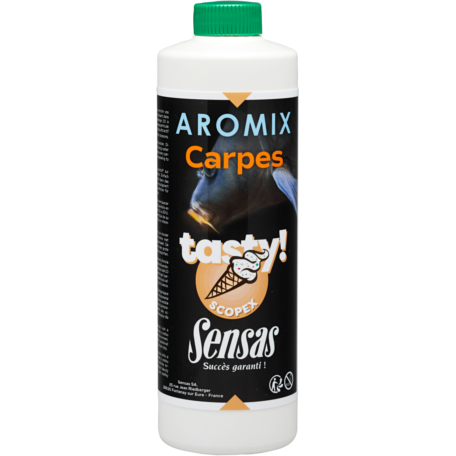 Sensas Attractant Aromix Carp Tasty (Scopex)