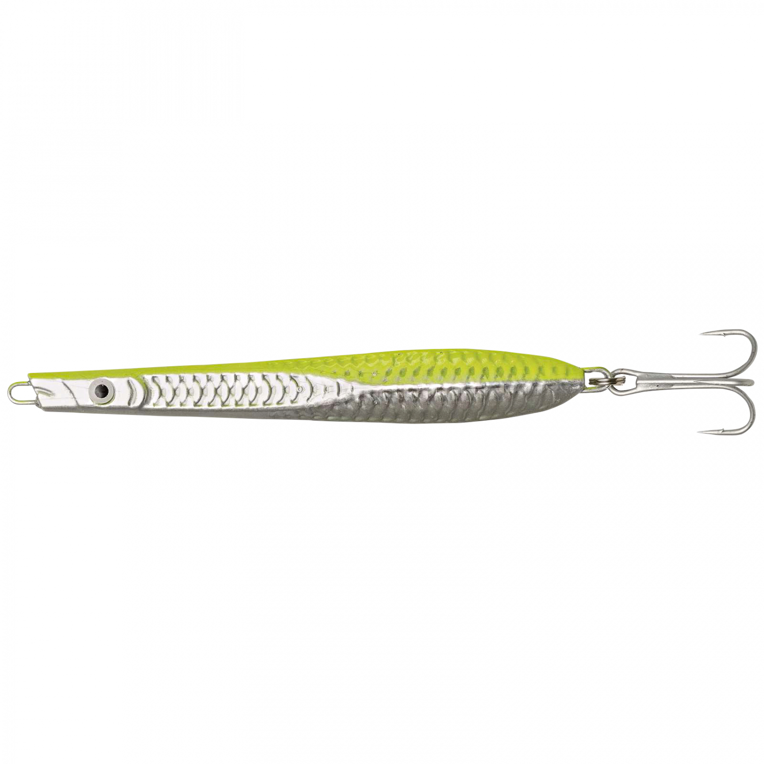 Kinetic Twister Sister (Chartreuse\/Silver)