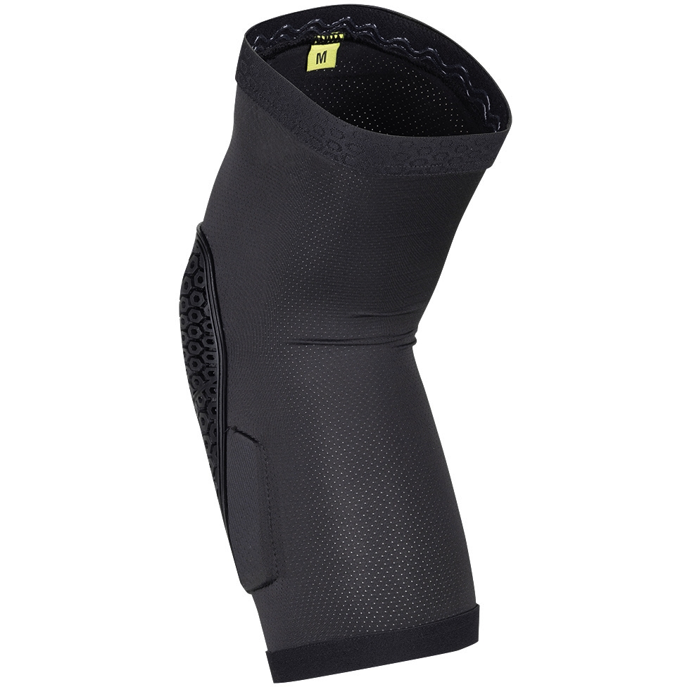 iXS Flow XTG Knee Guards - black