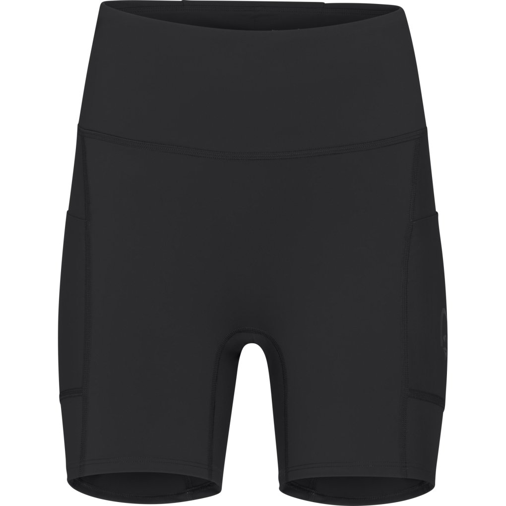 Norrona senja equaliser stretch 6 Inch Tights Women - Caviar