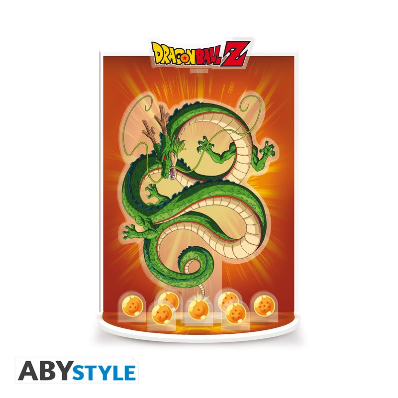 DRAGON BALL Acryl® Diorama Shenron