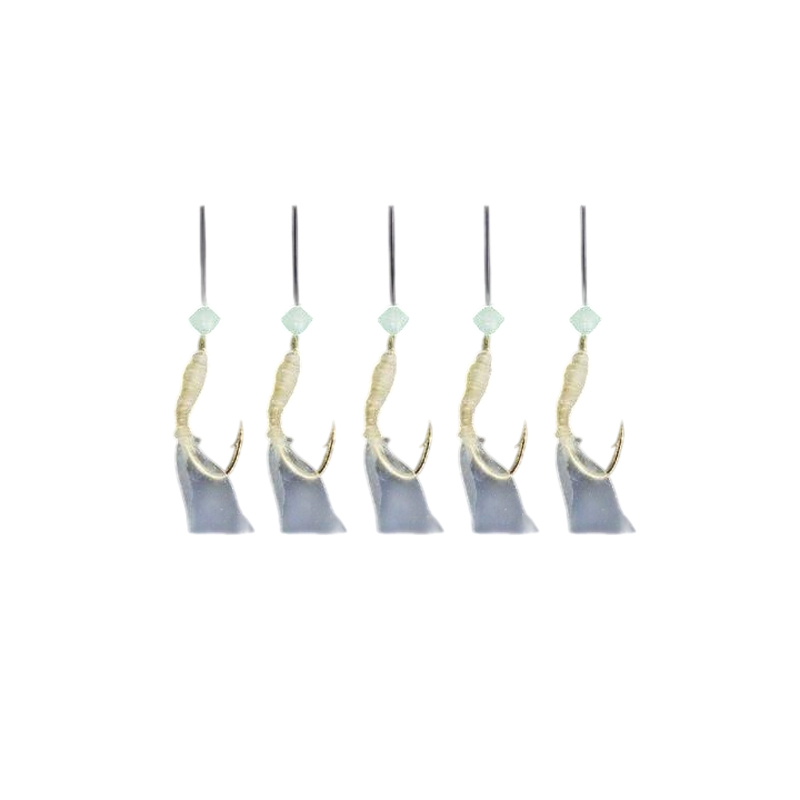 Seapoint Herring Leader Mini Light Points (White)