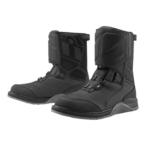Icon ALCAN WATERPROOF Boots - BlackRef: IC0828
