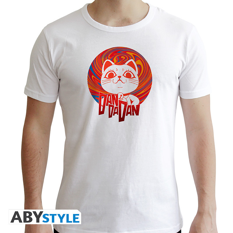 DAN DA DAN T-shirt Turbo Granny