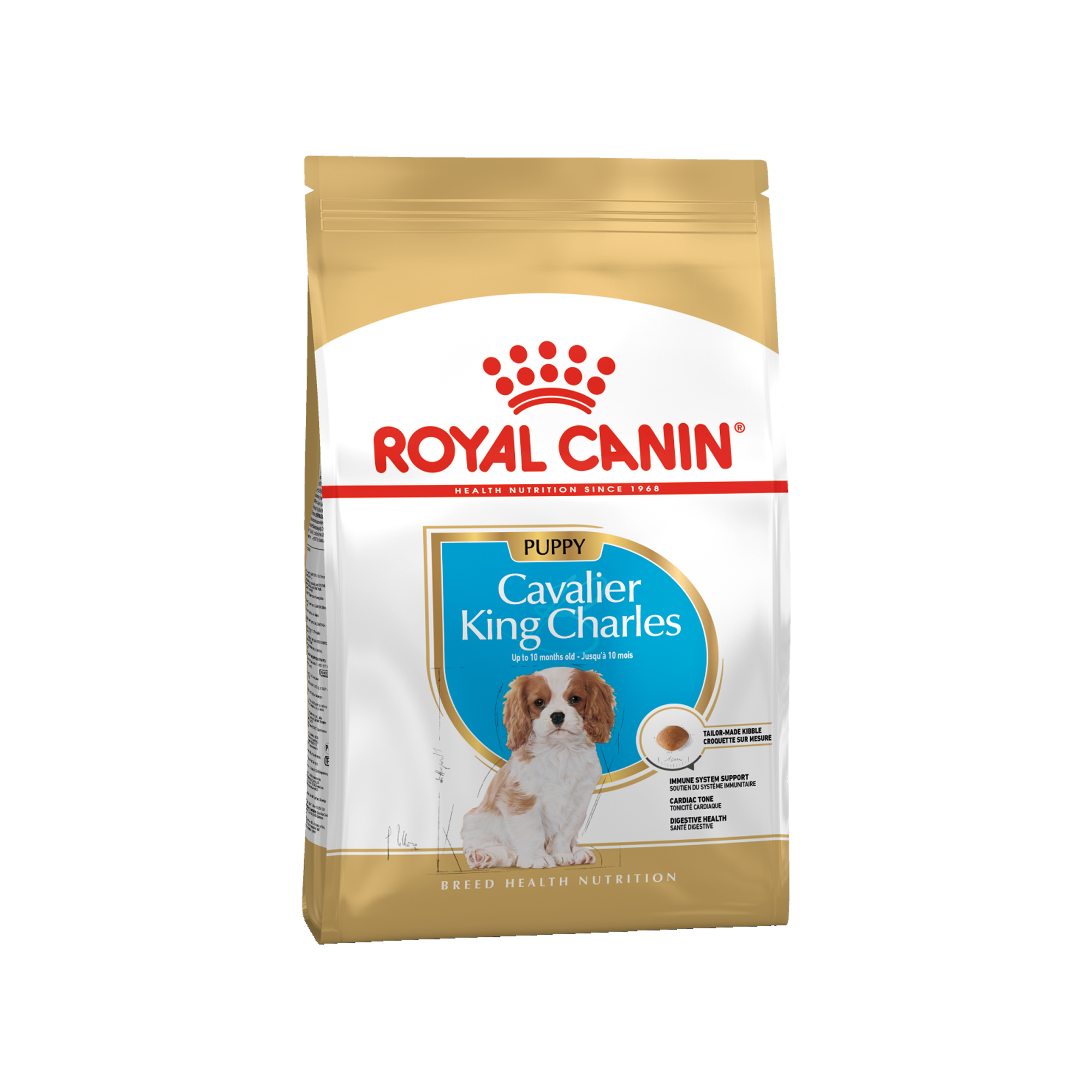 Royal Canin Cavalier King Charles Puppy - 1,5kg