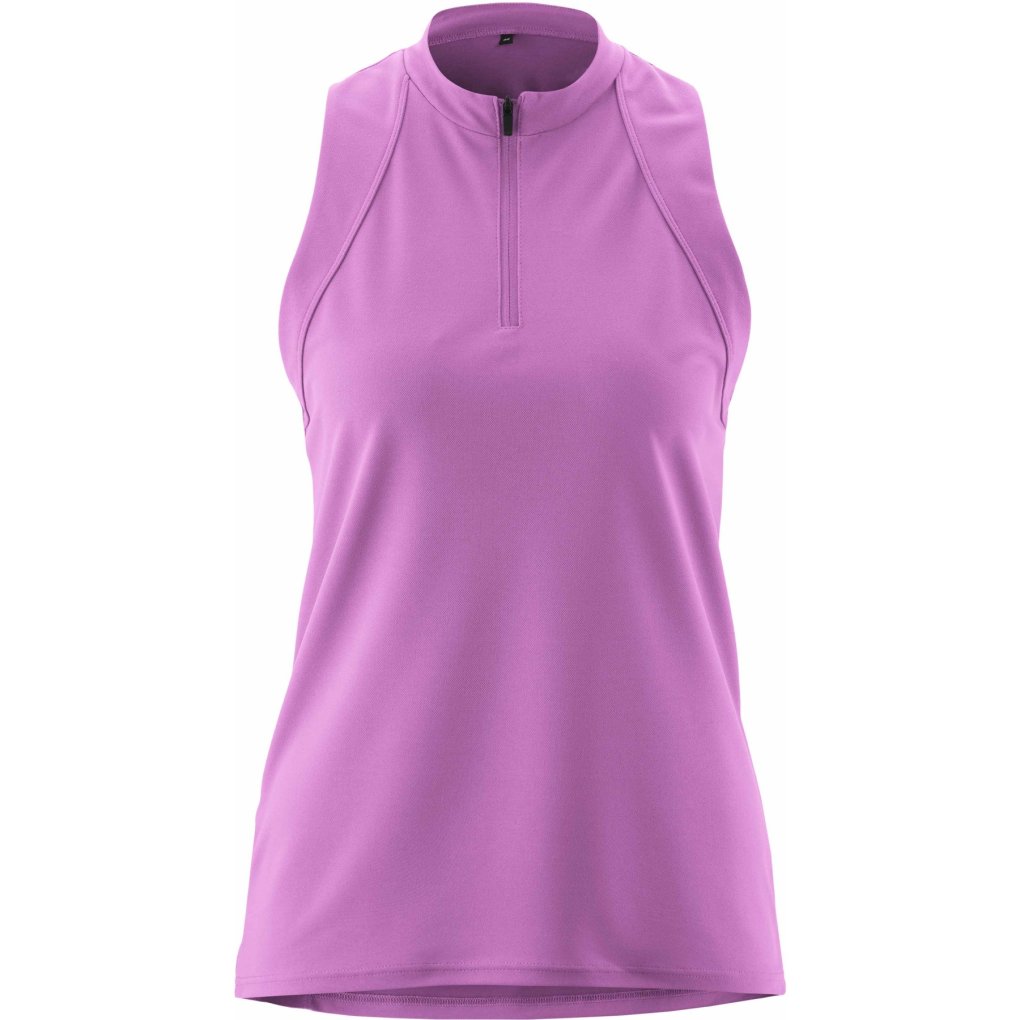 Gonso Adventure Top Sleeveless Women - Wisteria Bloom