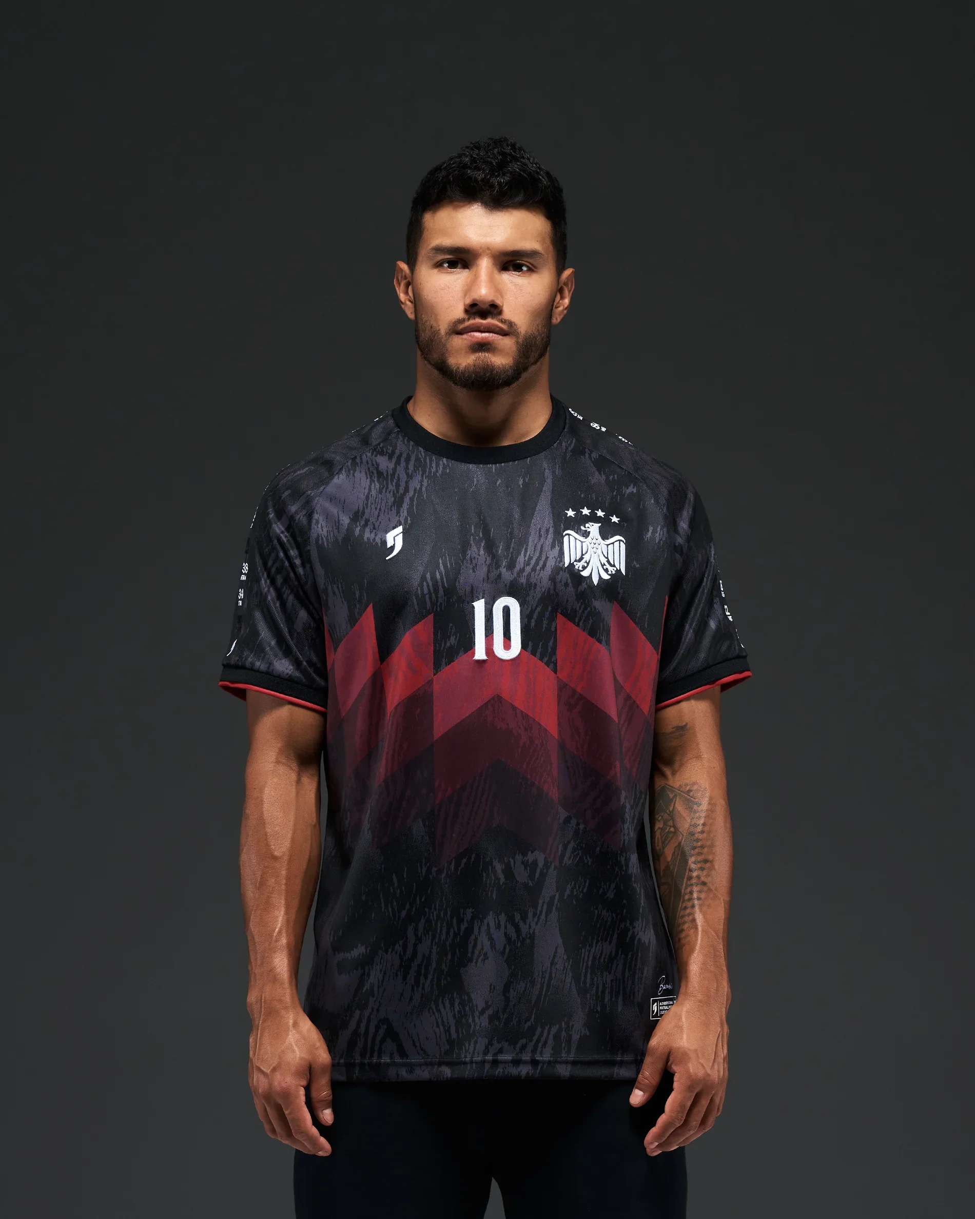Bambi Heritage Jersey (2026WC Edition) - Pre-Order