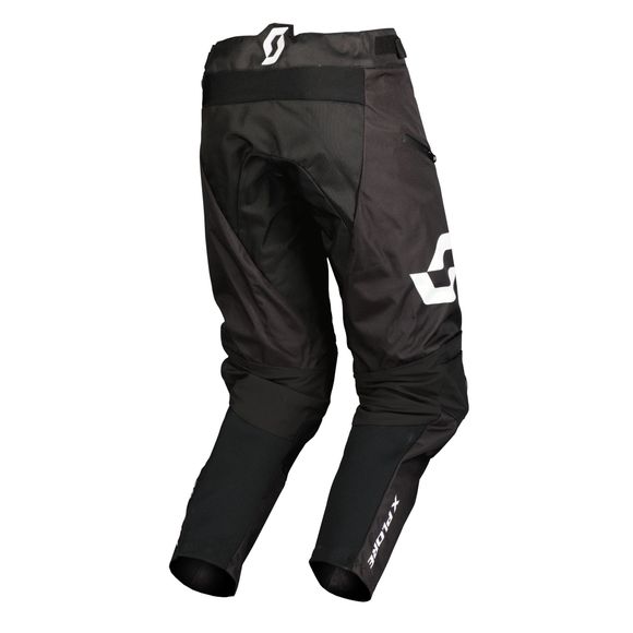 Pantalon enduro Scott X-PLORE SWAP 2023 - Noir / BlancRef : SCO1327