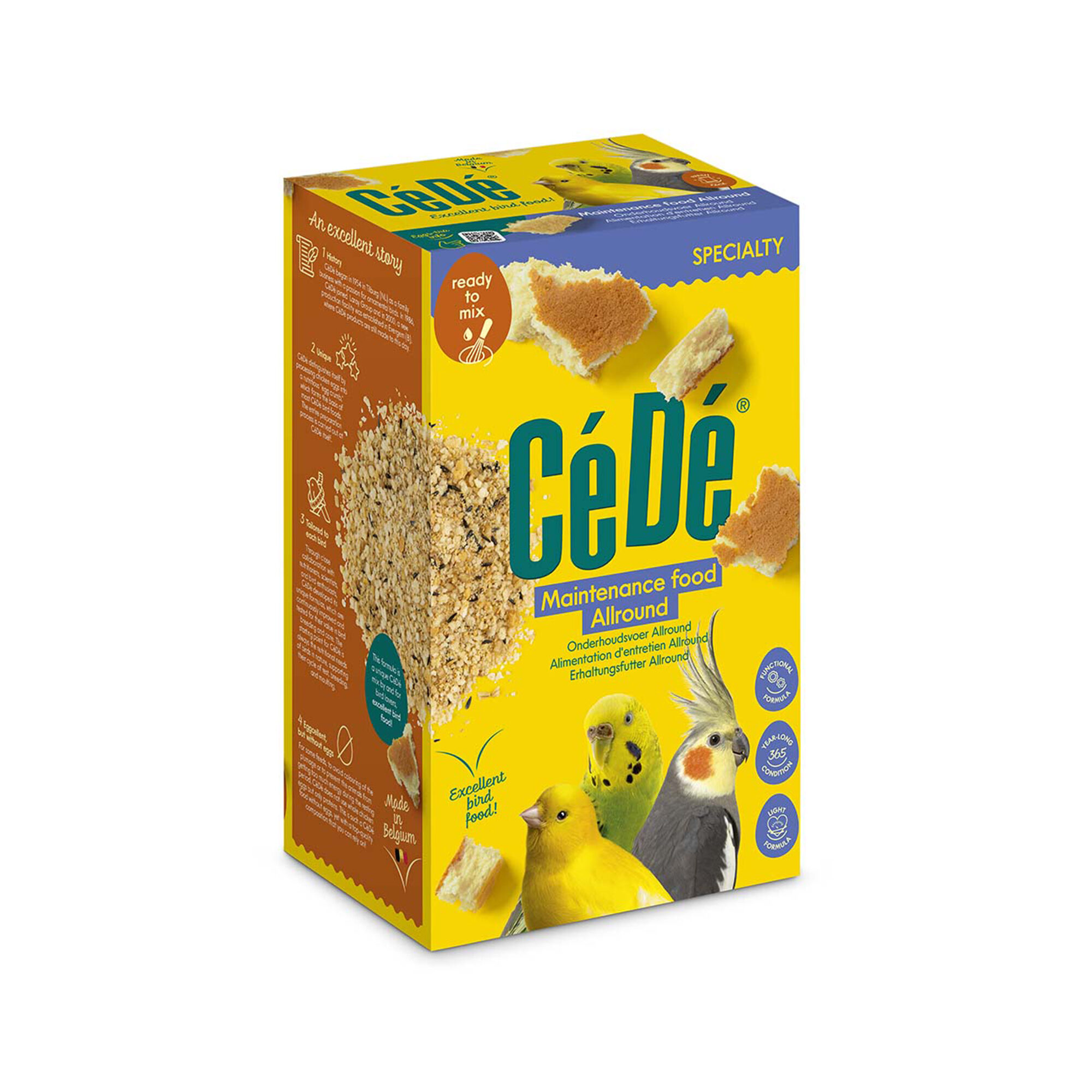 CéDé Maintenance Feed Allround - 1 kg