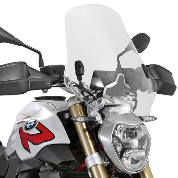Givi High protection bubble Colorless - ColorlessRef: 147A+A5117A / 147A