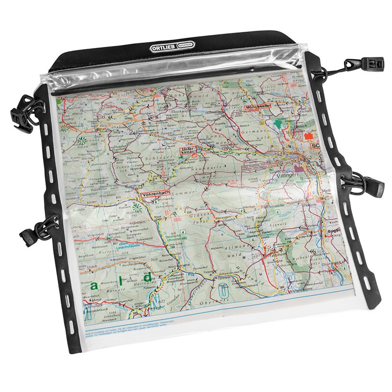 ORTLIEB Ultimate Six - Map-Case