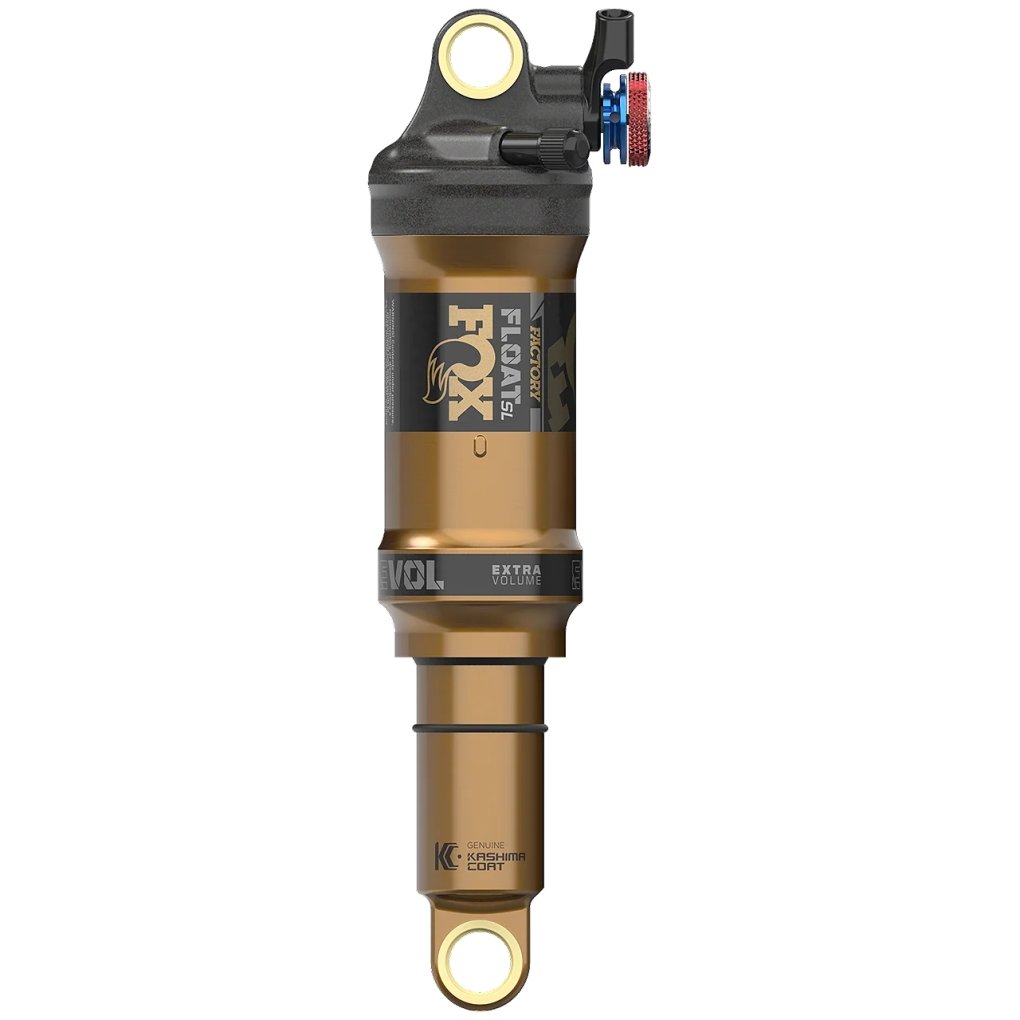 FOX FLOAT SL Rear Shock - Factory | Air | EVOL LV | Metric | Remote Up - 190x45mm